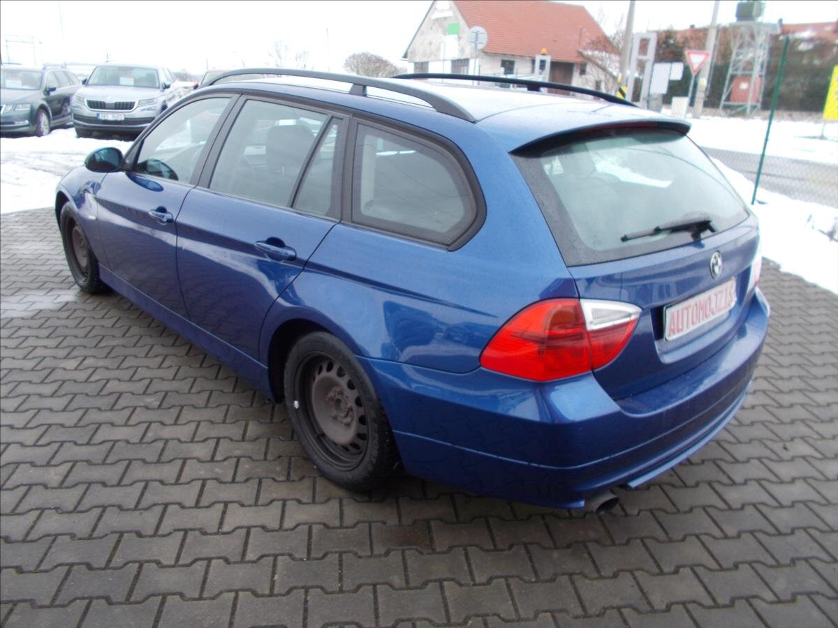 BMW Řada 3