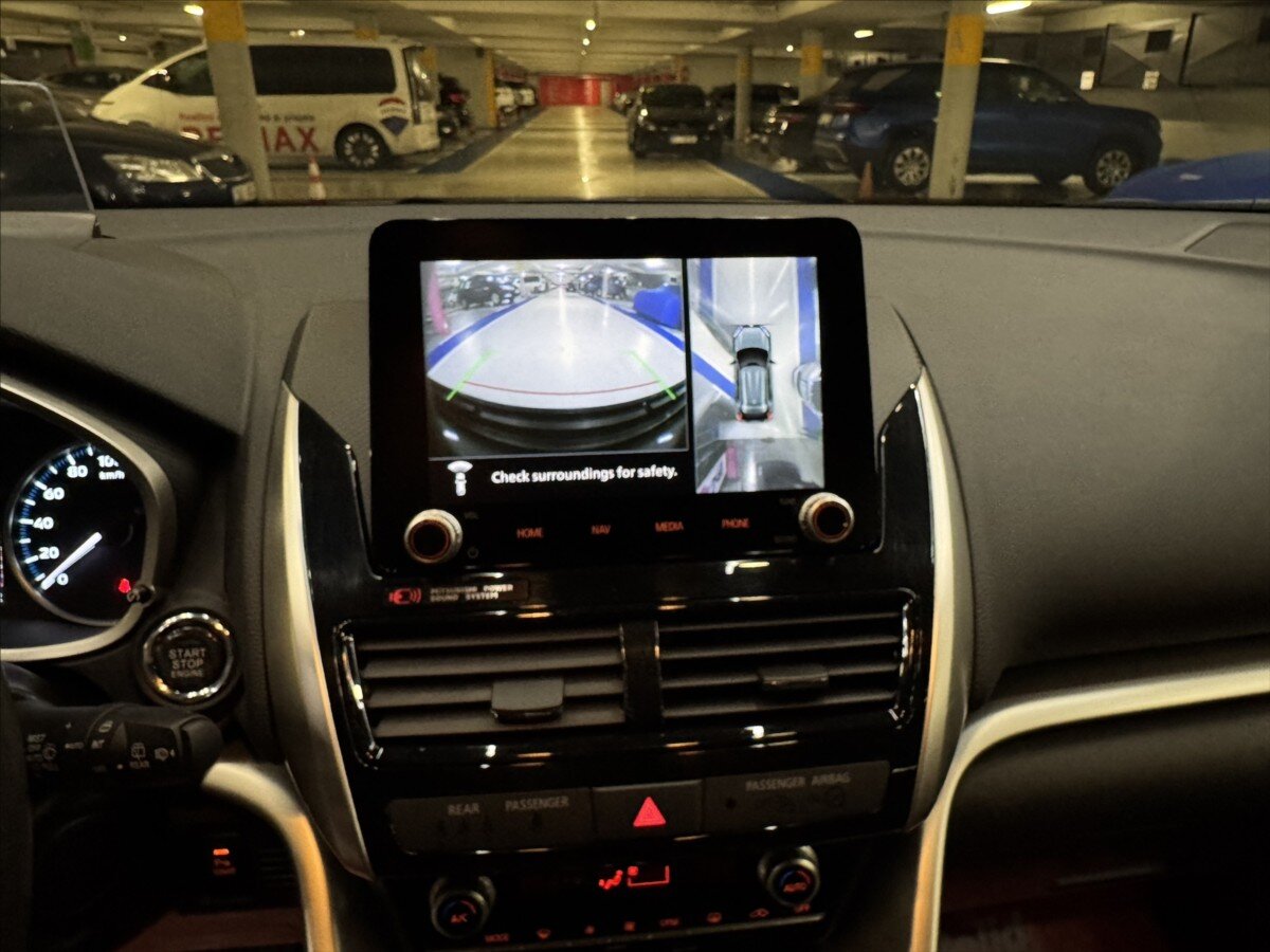 Mitsubishi Eclipse SUV 2,4 l 138 kw