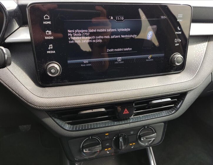 Škoda Fabia Hatchback 999,0 59 kw