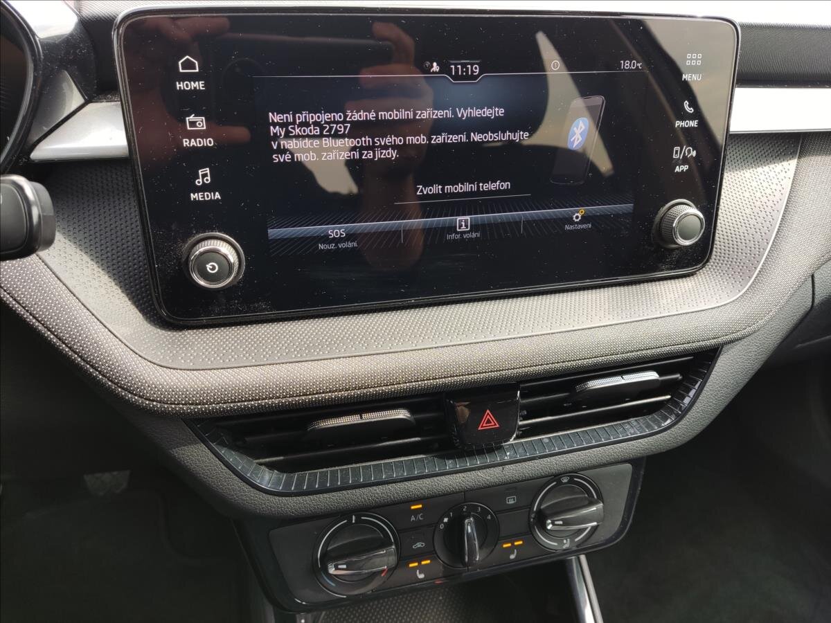 Škoda Fabia Hatchback 999,0 59 kw