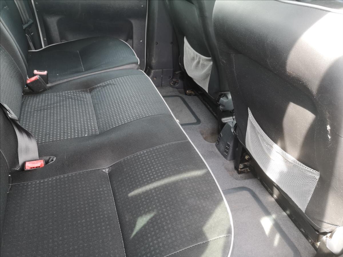 Peugeot Partner Kombi 1,4 l 55 kw