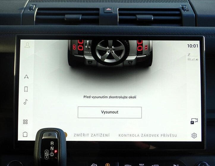 Land Rover Defender SUV 3,0 l 257 kw