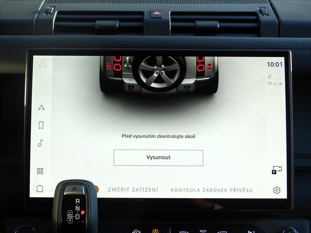 Land Rover Defender SUV 3,0 l 257 kw