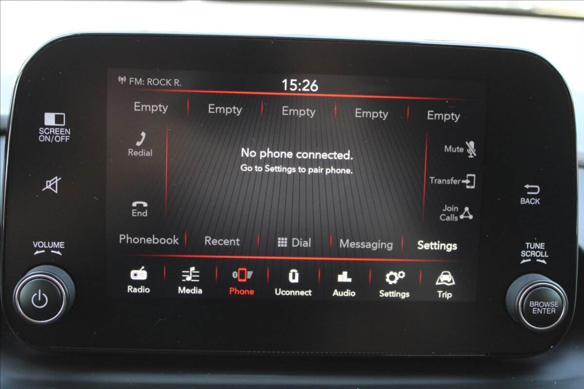 Fiat Tipo Kombi 999,0 73 kw