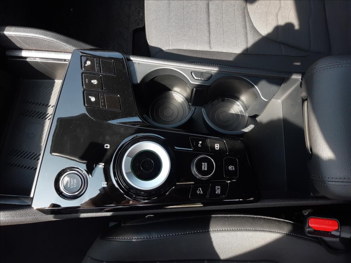 KIA Sportage SUV / Terénní 1,6 l 118 kw