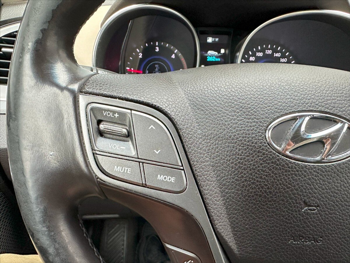 Hyundai Santa Fe Kombi 2,2 l 145 kw