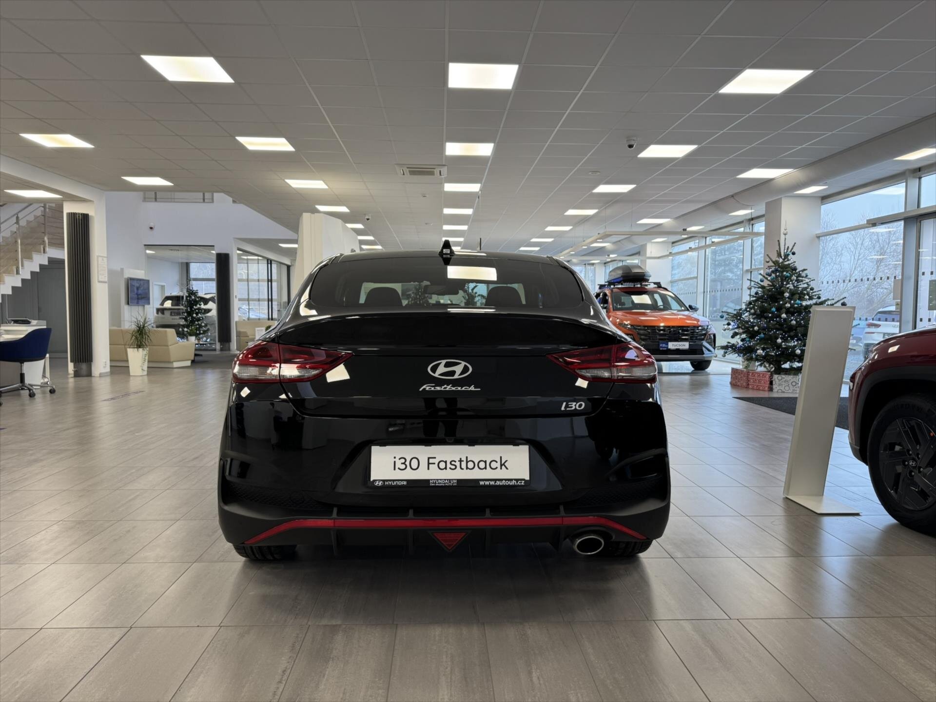 Hyundai i30 Liftback 1,5 l 103 kw