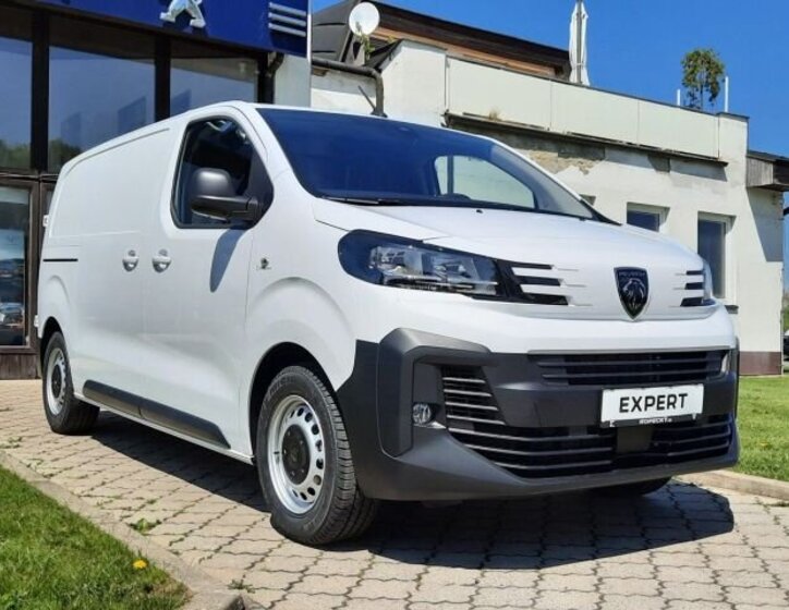 Peugeot Expert Skříň 2,2 l 110 kw