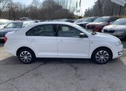 Škoda Rapid Sedan 1,2 l 63 kw