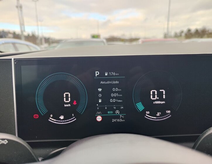 Hyundai Tucson SUV 1,6 l 118 kw