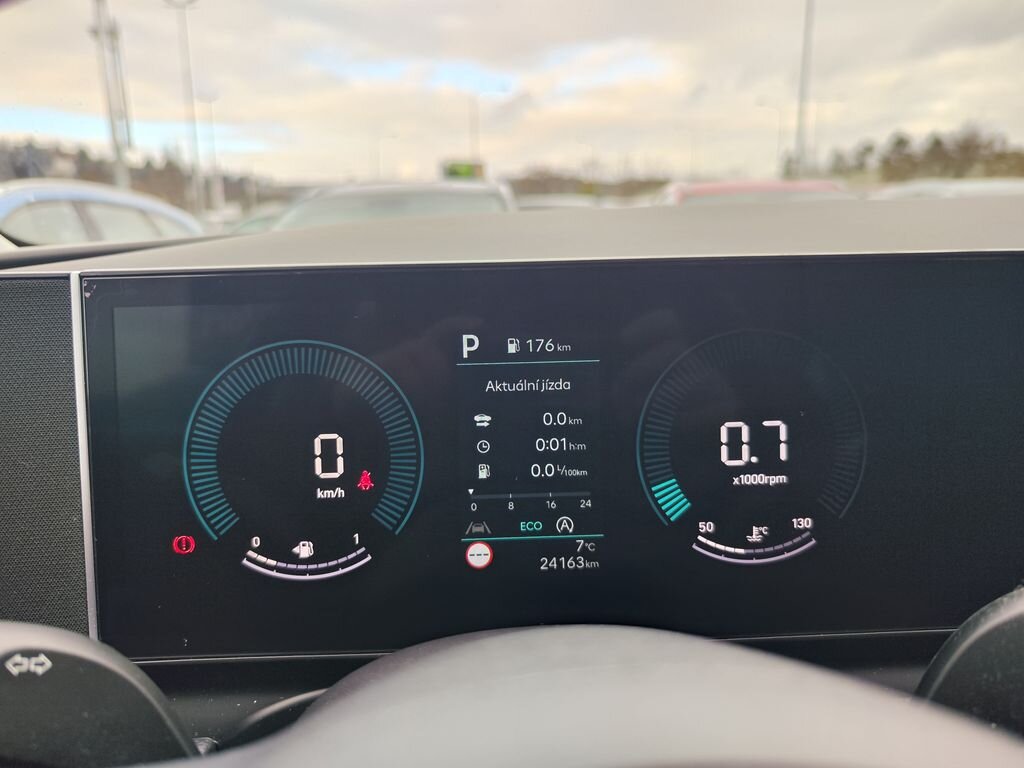 Hyundai Tucson SUV 1,6 l 118 kw