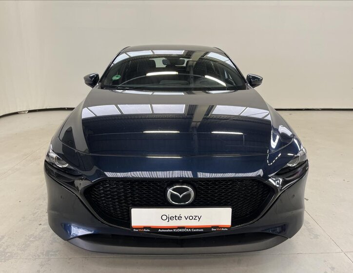 Mazda 3 Hatchback 2,0 l 90 kw