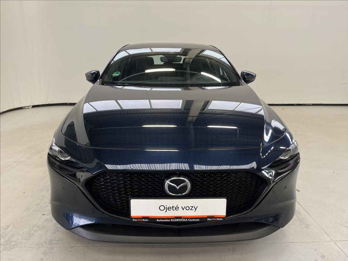 Mazda 3 Hatchback 2,0 l 90 kw
