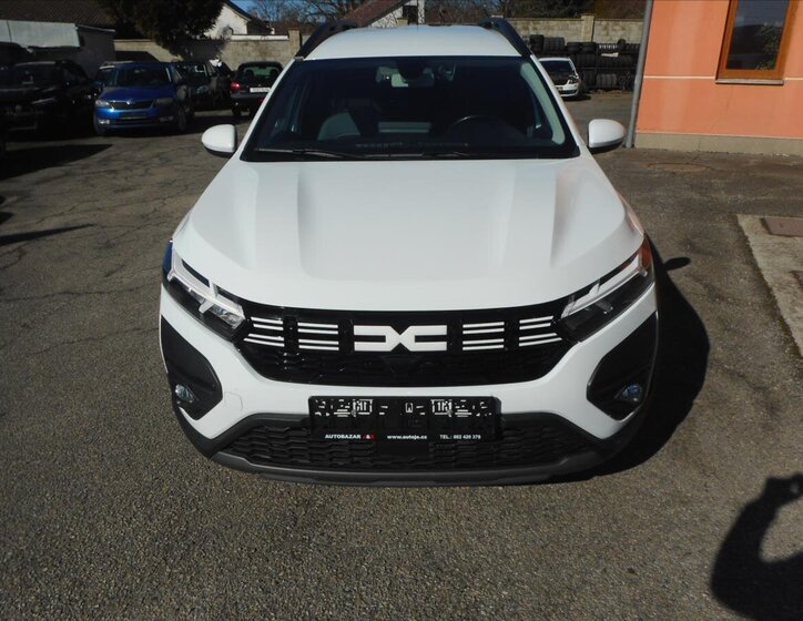 Dacia Jogger Kombi 999,0 81 kw