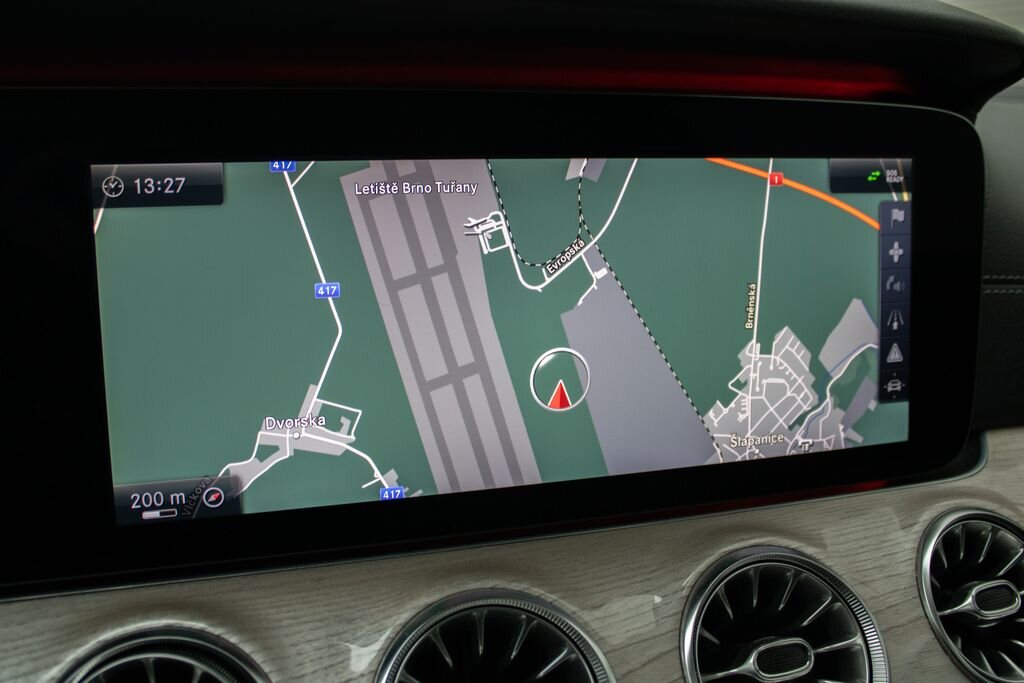 Mercedes-Benz Třídy E