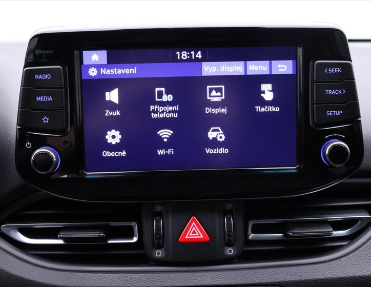 Hyundai i30 Kombi 998,0 88 kw