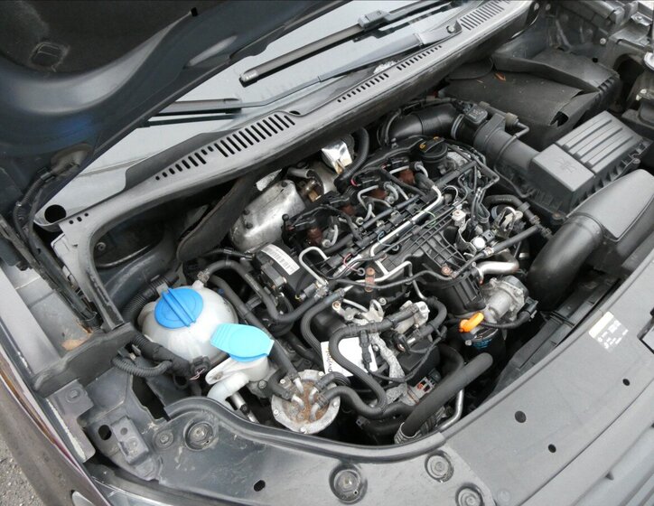 Volkswagen Caddy Kombi 1,6 l 75 kw