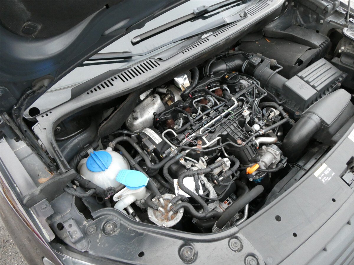 Volkswagen Caddy Kombi 1,6 l 75 kw