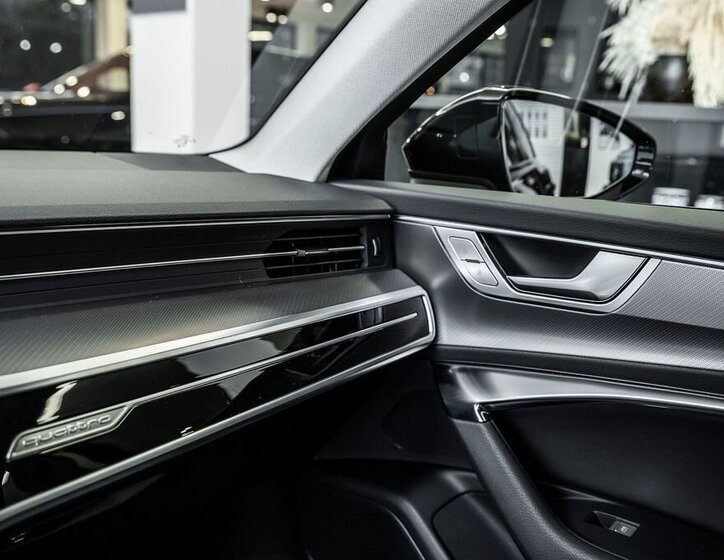 Audi A6 Kombi 3,0 l 210 kw