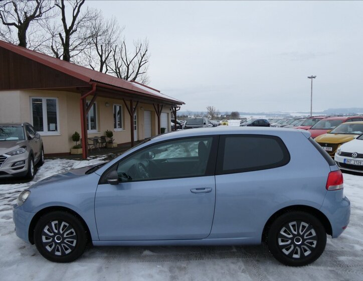 Volkswagen Golf Hatchback 1,4 l 59 kw