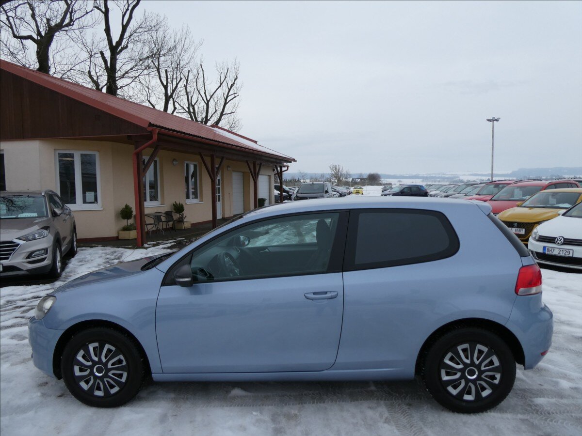Volkswagen Golf Hatchback 1,4 l 59 kw