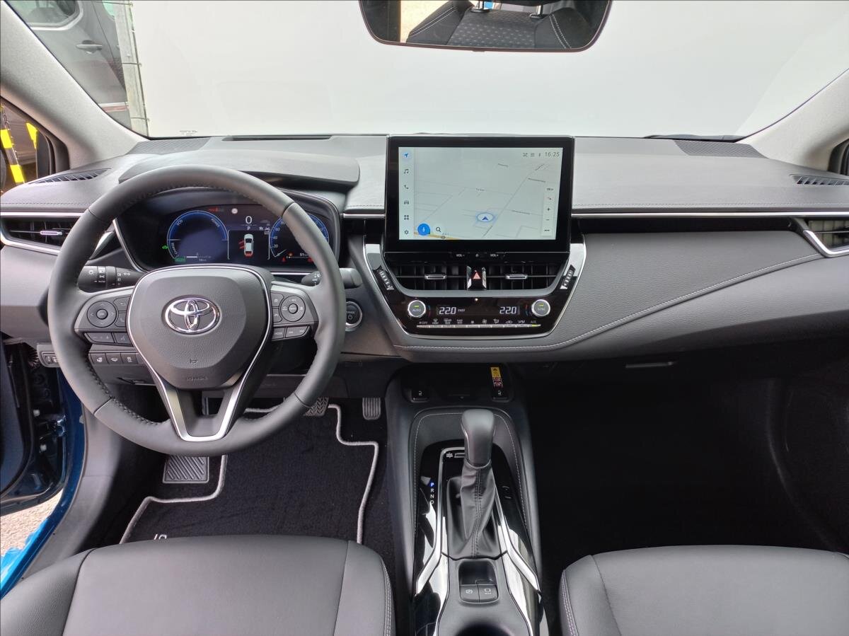 Toyota Corolla Sedan / Limuzína 1,8 l 0