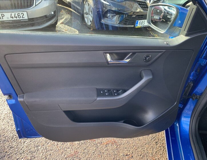 Škoda Fabia Kombi 999,0 81 kw