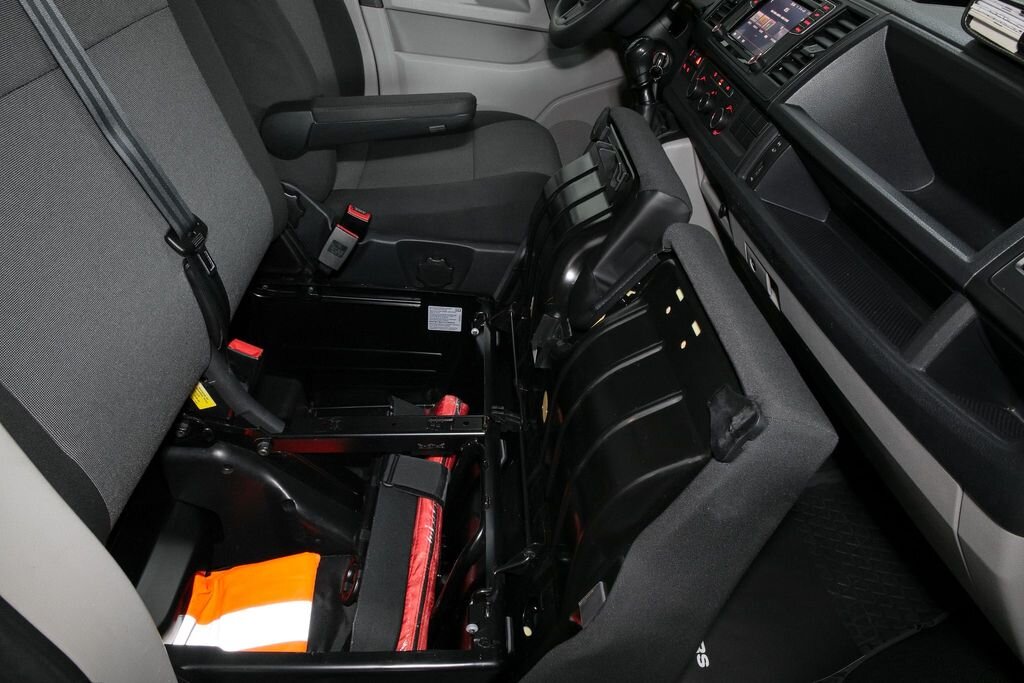 Volkswagen Transporter Skříň 2,0 l 110 kw