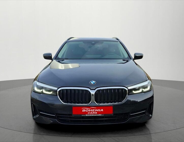 BMW Řada 5 Kombi 2,0 l 140 kw