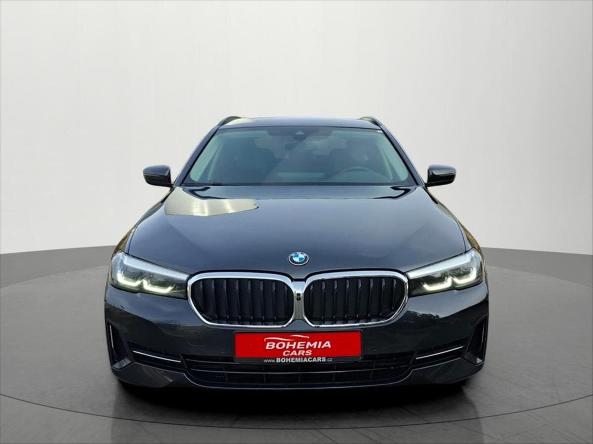 BMW Řada 5 Kombi 2,0 l 140 kw