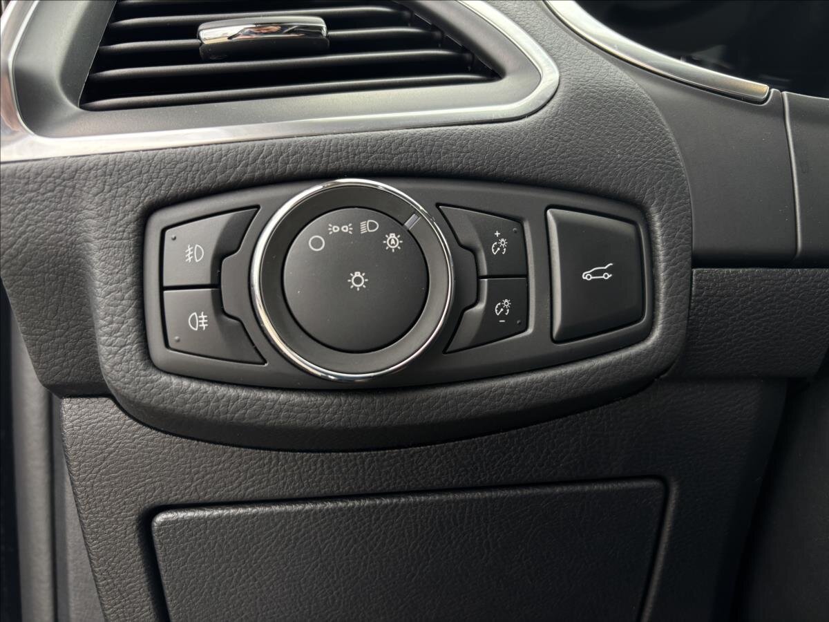 Ford S-MAX Kombi 2,5 l 140 kw