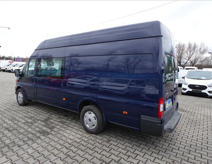 Ford Transit Ostatní 2,2 l 114 kw
