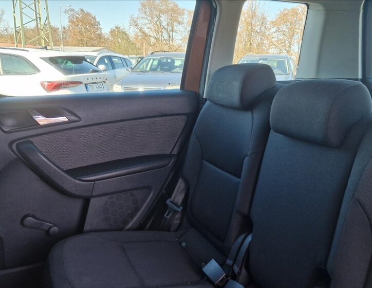 Škoda Yeti SUV / Terénní 2,0 l 81 kw