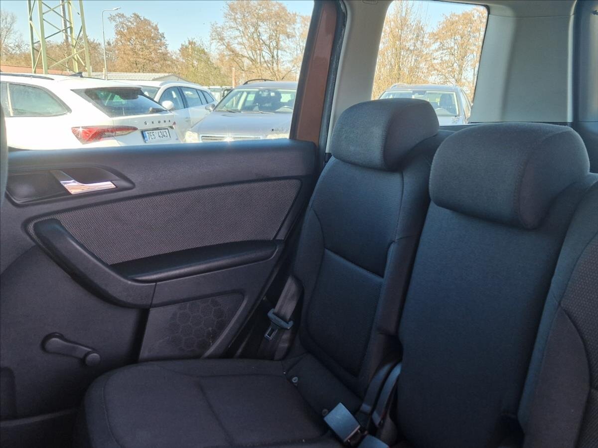 Škoda Yeti SUV / Terénní 2,0 l 81 kw