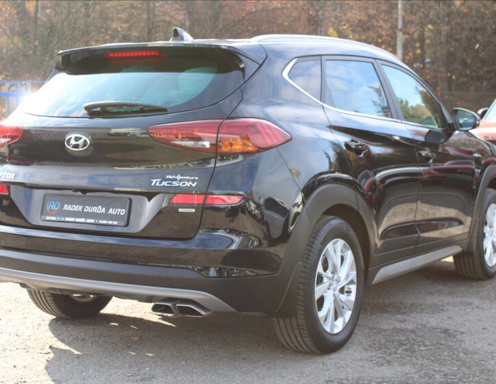 Hyundai Tucson 5