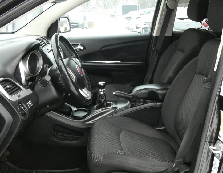 Fiat Freemont MPV 2,0 l 103 kw