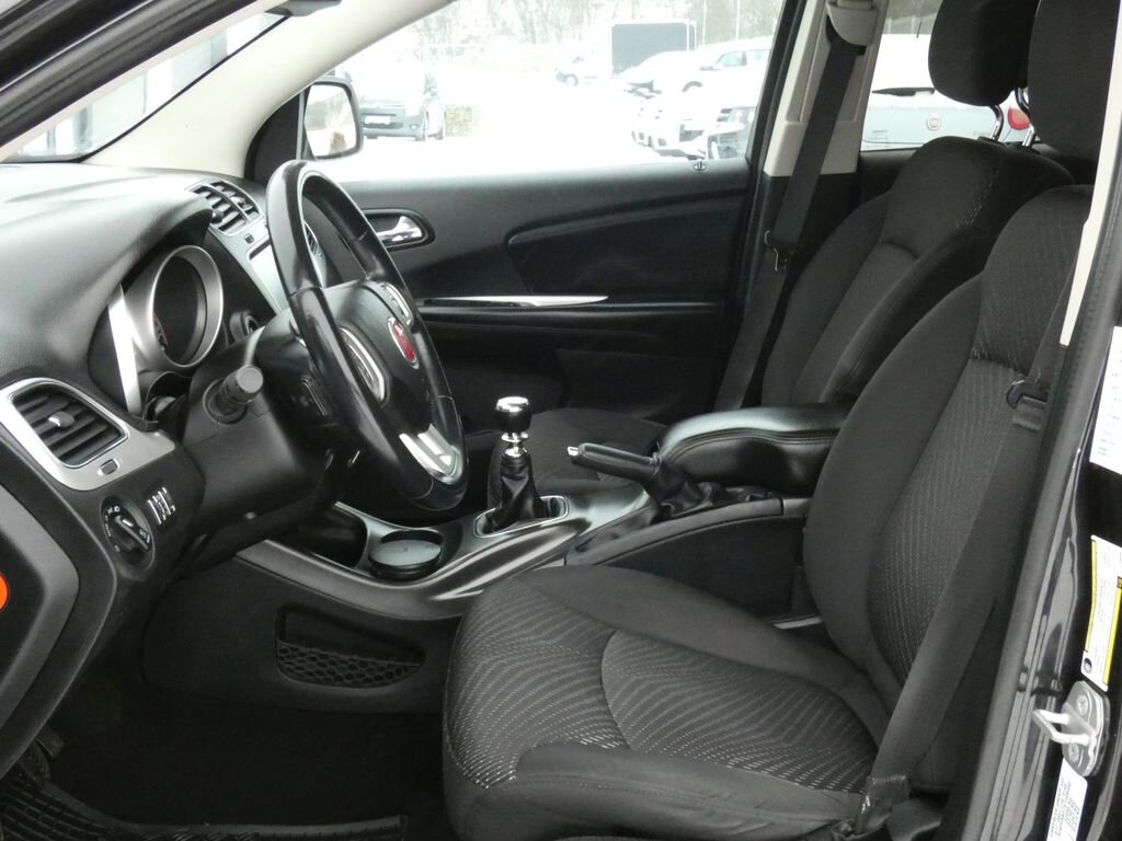 Fiat Freemont MPV 2,0 l 103 kw