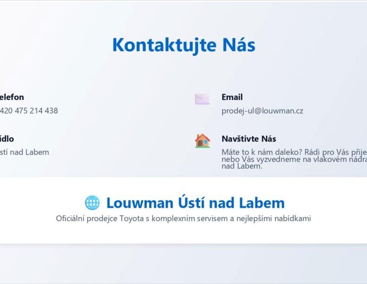 Toyota Proace Max Skříň 2,2 l 103 kw