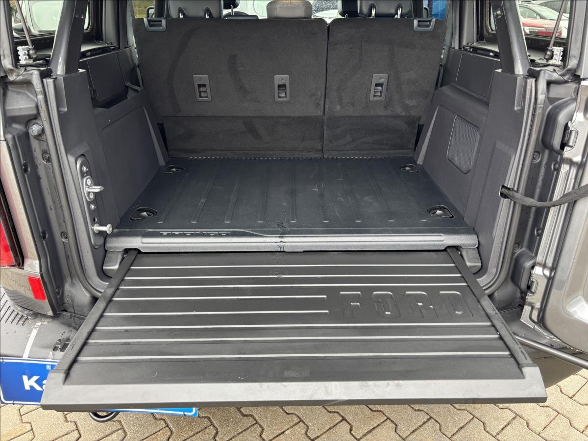 Ford Bronco Ostatní 2,7 l 246 kw