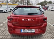 Dacia Sandero Hatchback 999,0 67 kw