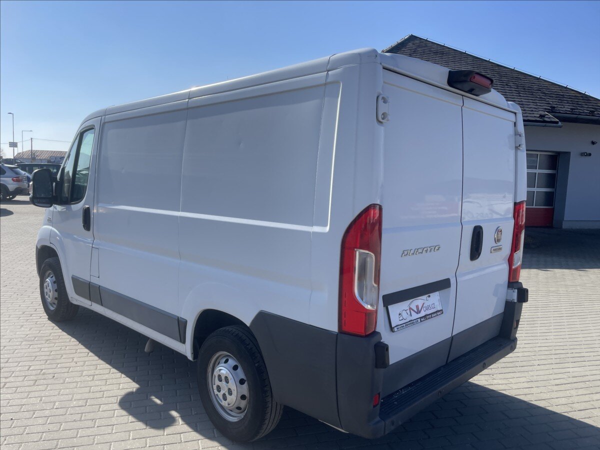 Fiat Ducato Ostatní 2,3 l 96 kw