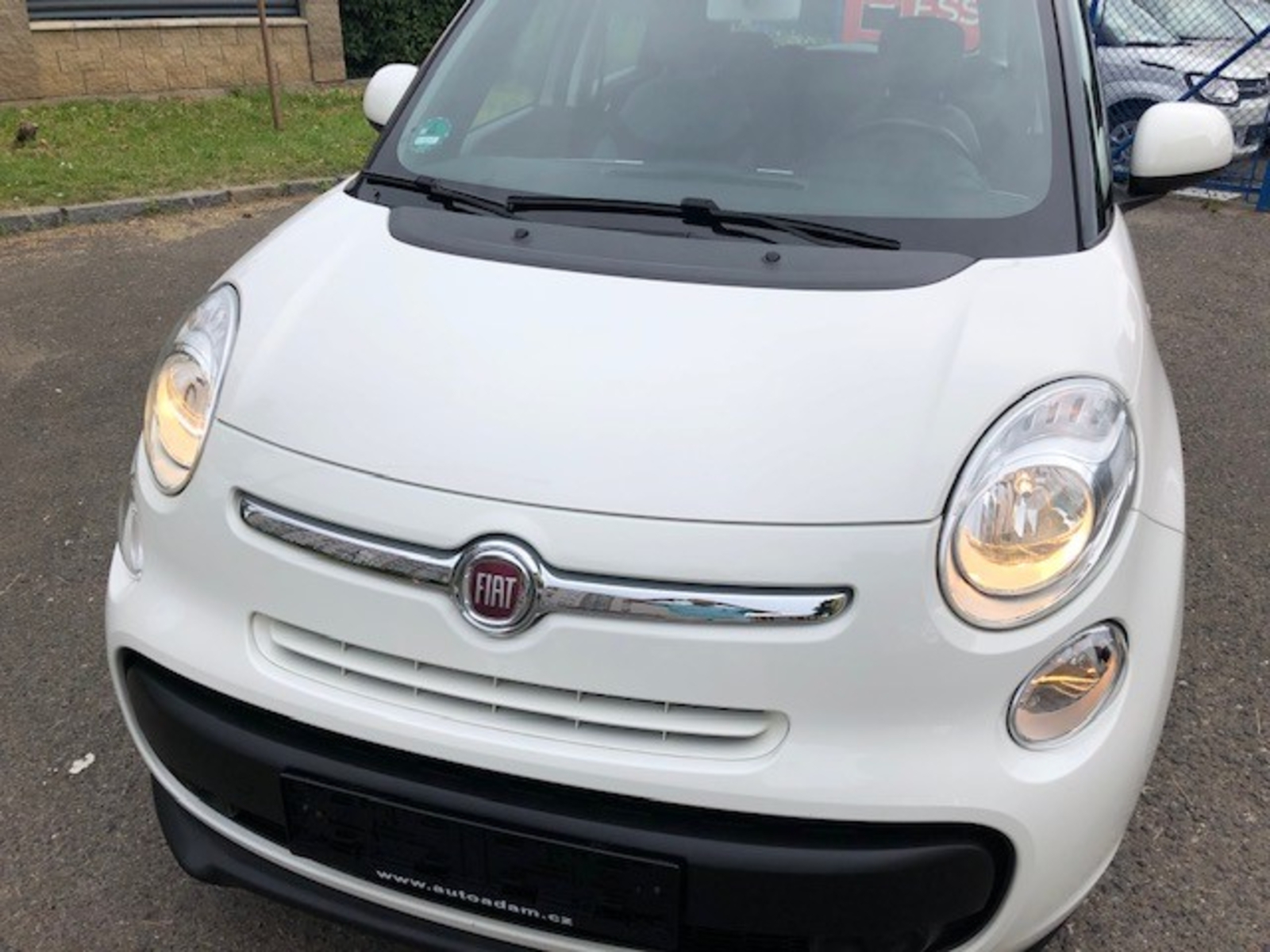 Fiat 500L 17