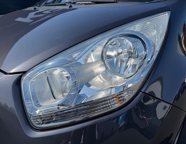 KIA Venga MPV 1,6 l 91 kw