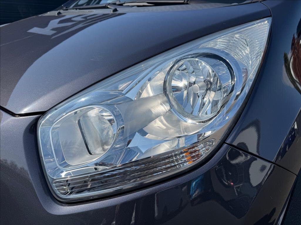 KIA Venga MPV 1,6 l 91 kw