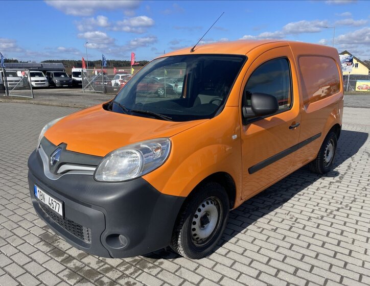 Renault Kangoo Ostatní 1,5 l 55 kw