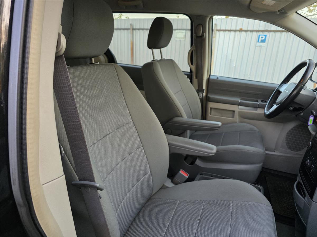 Chrysler Grand Voyager