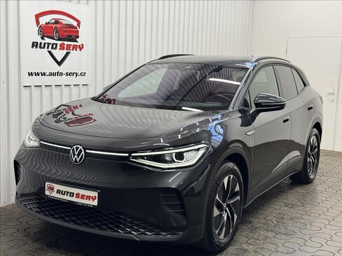 Volkswagen ID.4 SUV / Terénní 0,0 150 kw