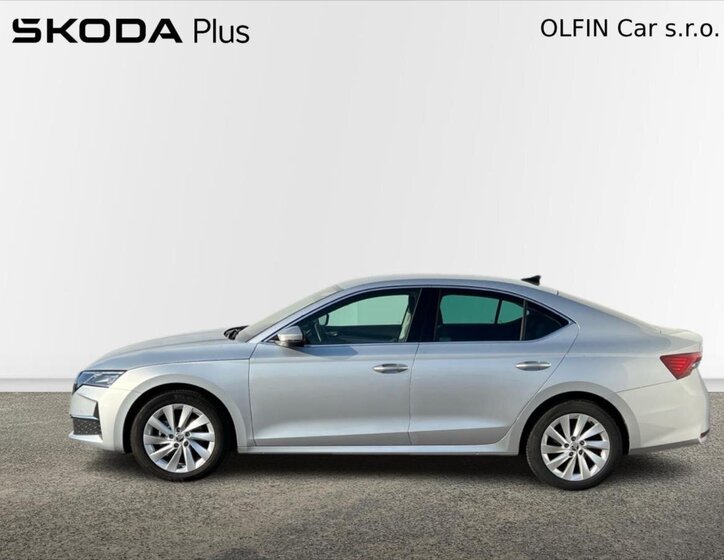 Škoda Octavia Sedan 2,0 l 85 kw