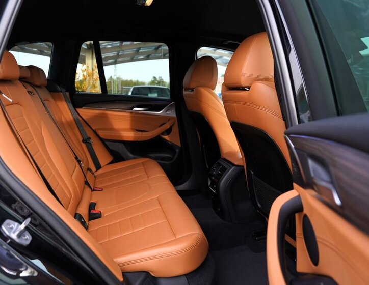 BMW X3 SUV / Terénní 3,0 l 195 kw