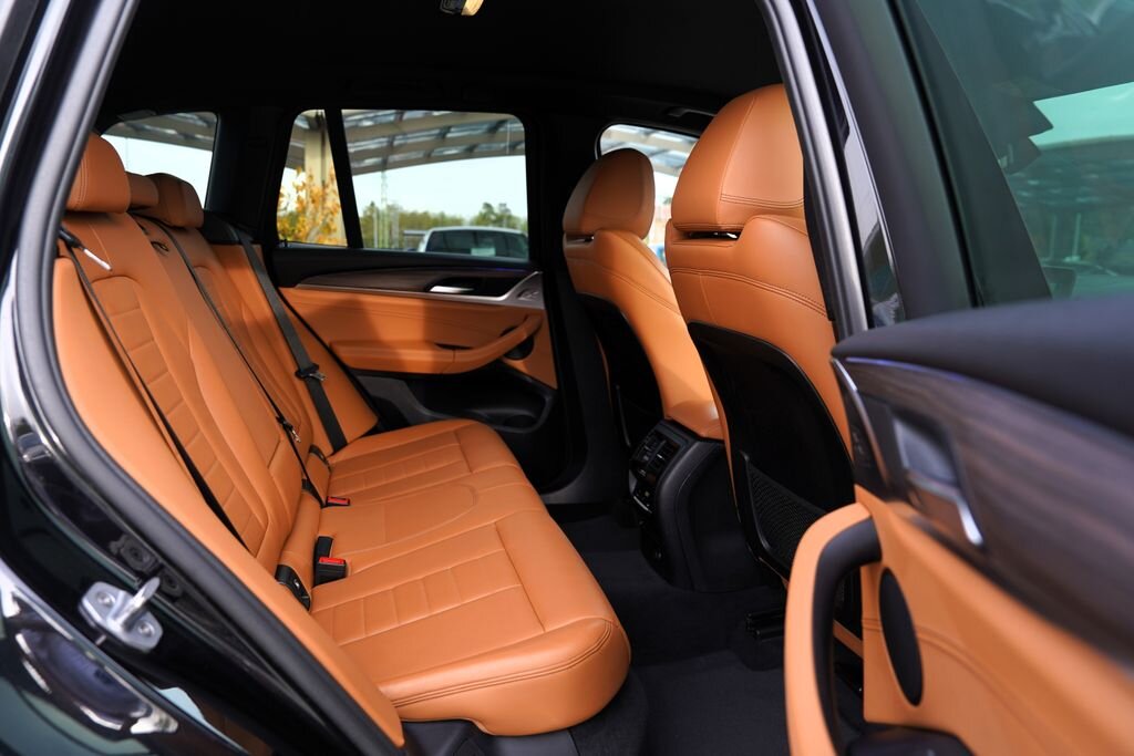 BMW X3 SUV / Terénní 3,0 l 195 kw